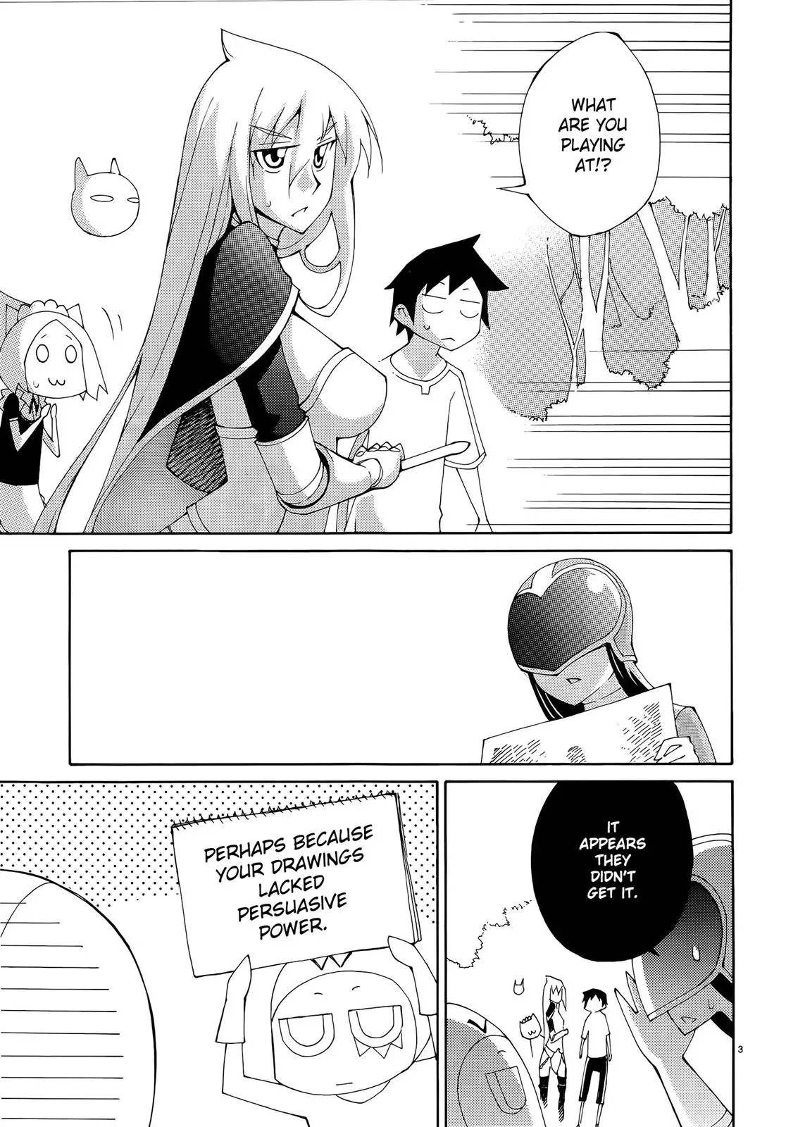 Read Blade Prey chapter 37 image 2 on Lezhin