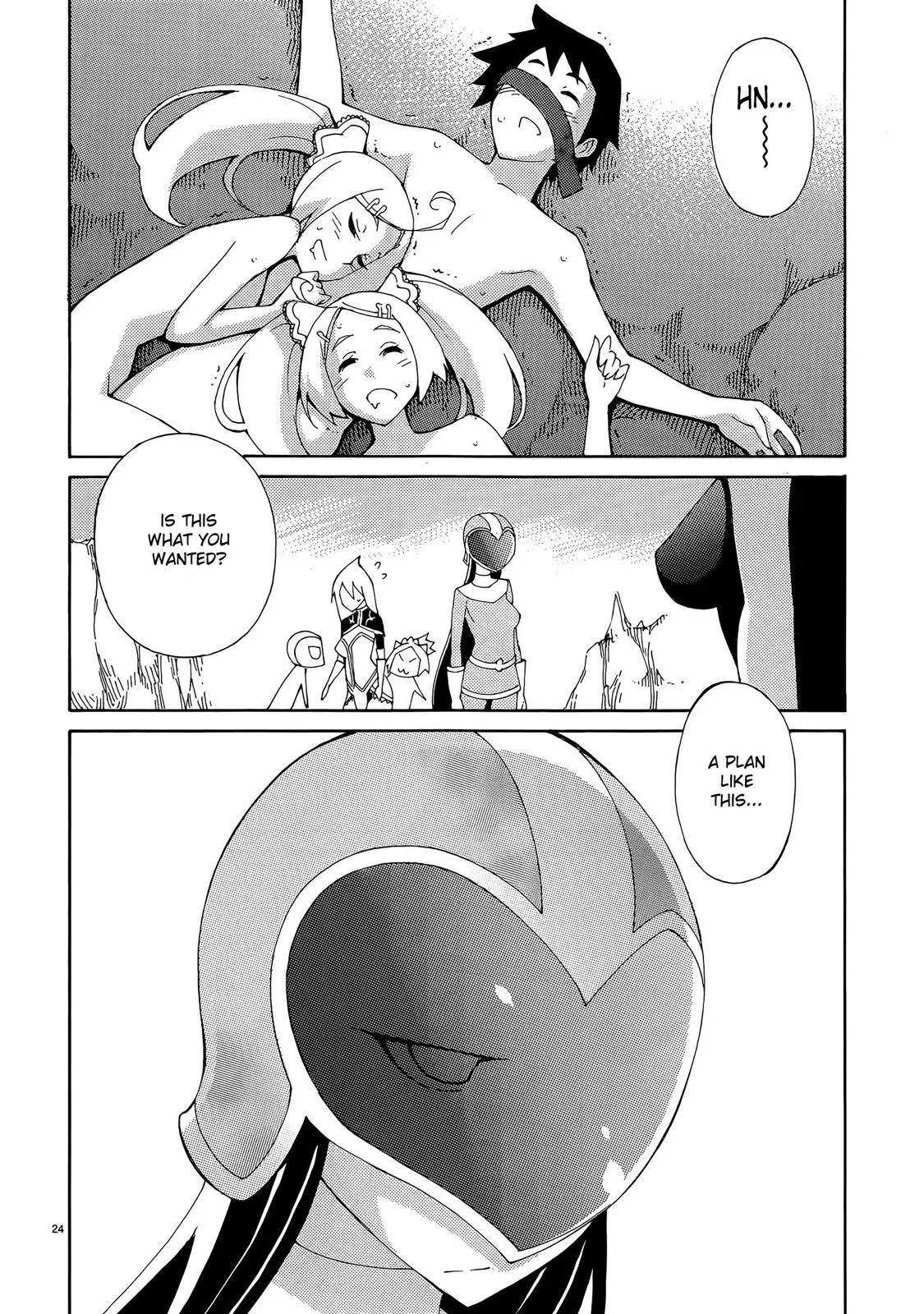 Read Blade Prey chapter 37 image 23 on Lezhin