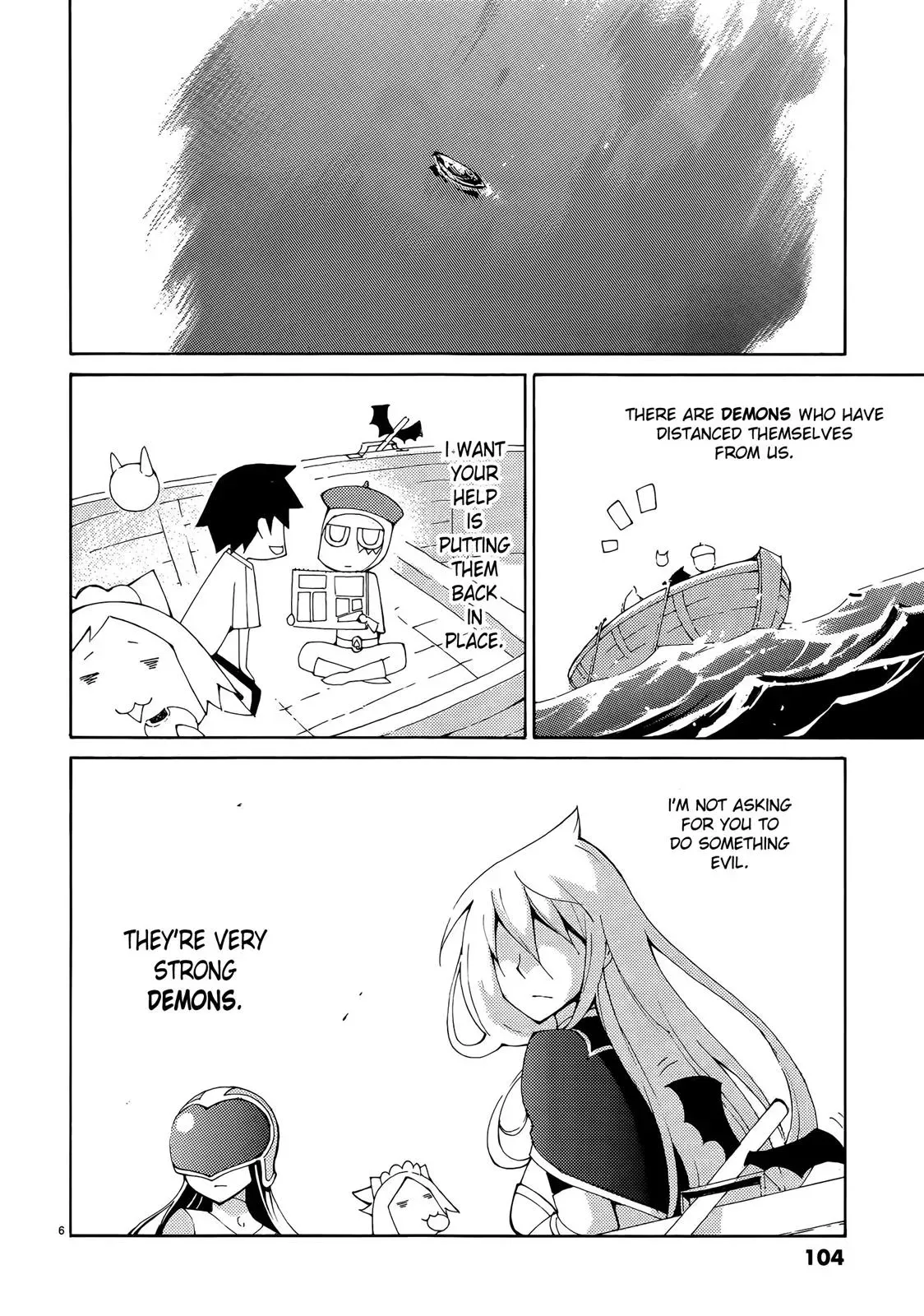 Read Blade Prey chapter 37 image 5 on Lezhin