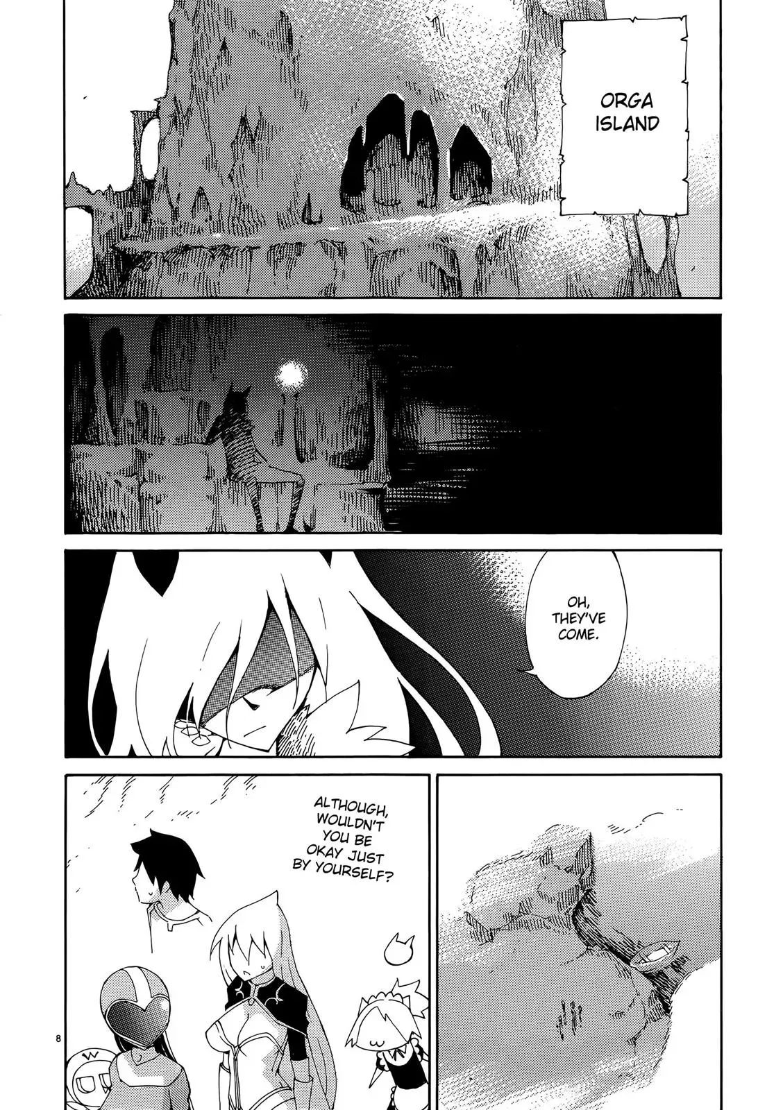 Read Blade Prey chapter 37 image 7 on Lezhin