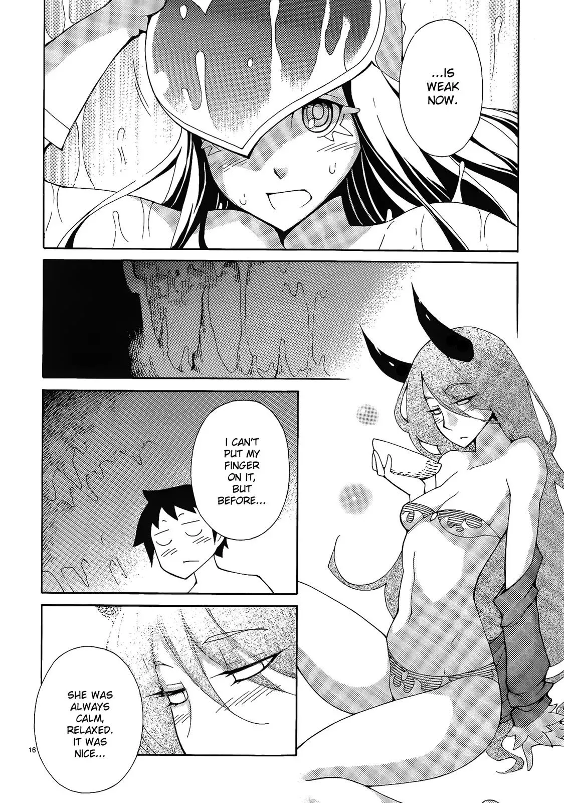 Read Blade Prey chapter 38 image 15 on Lezhin