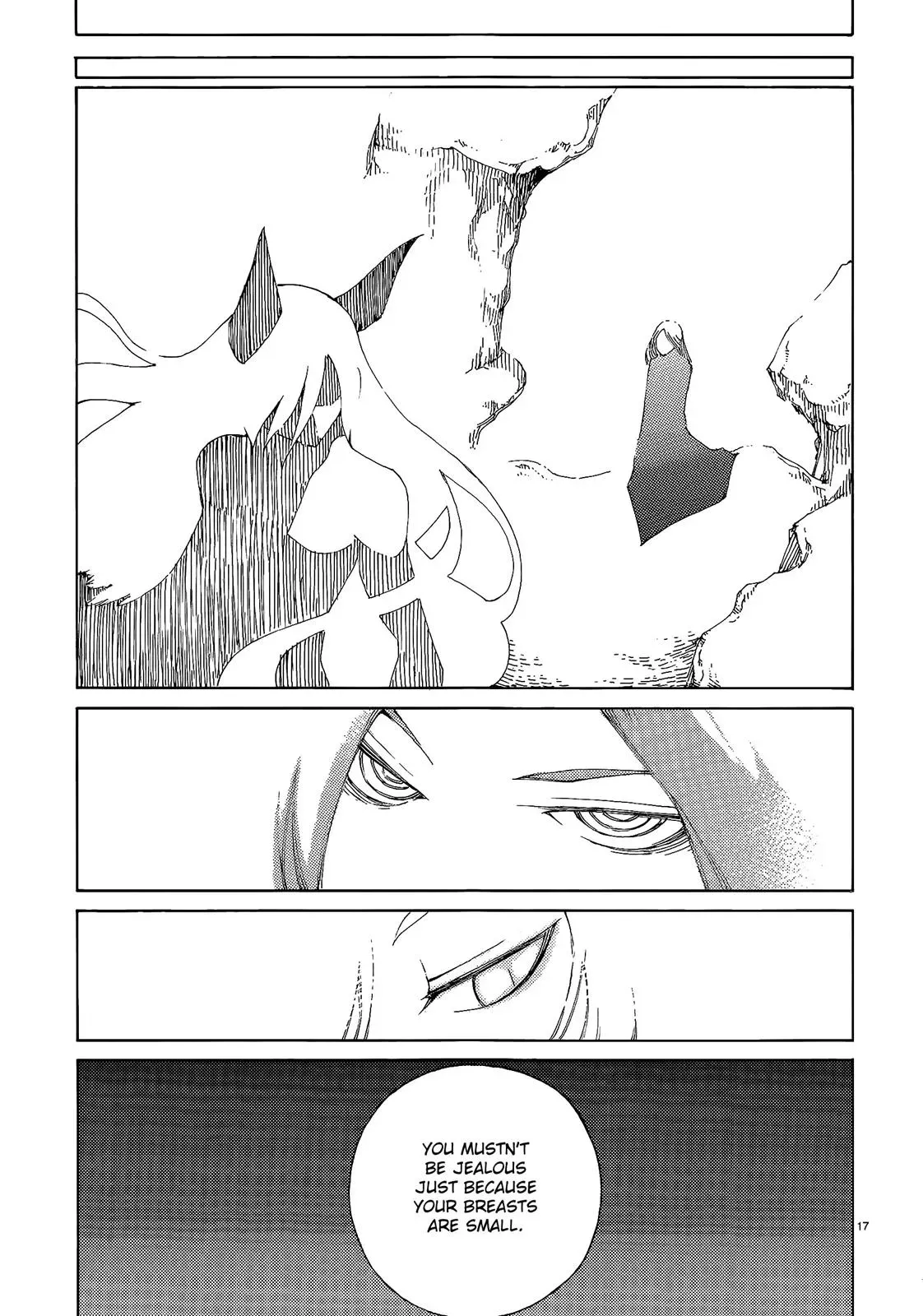 Read Blade Prey chapter 38 image 16 on Lezhin