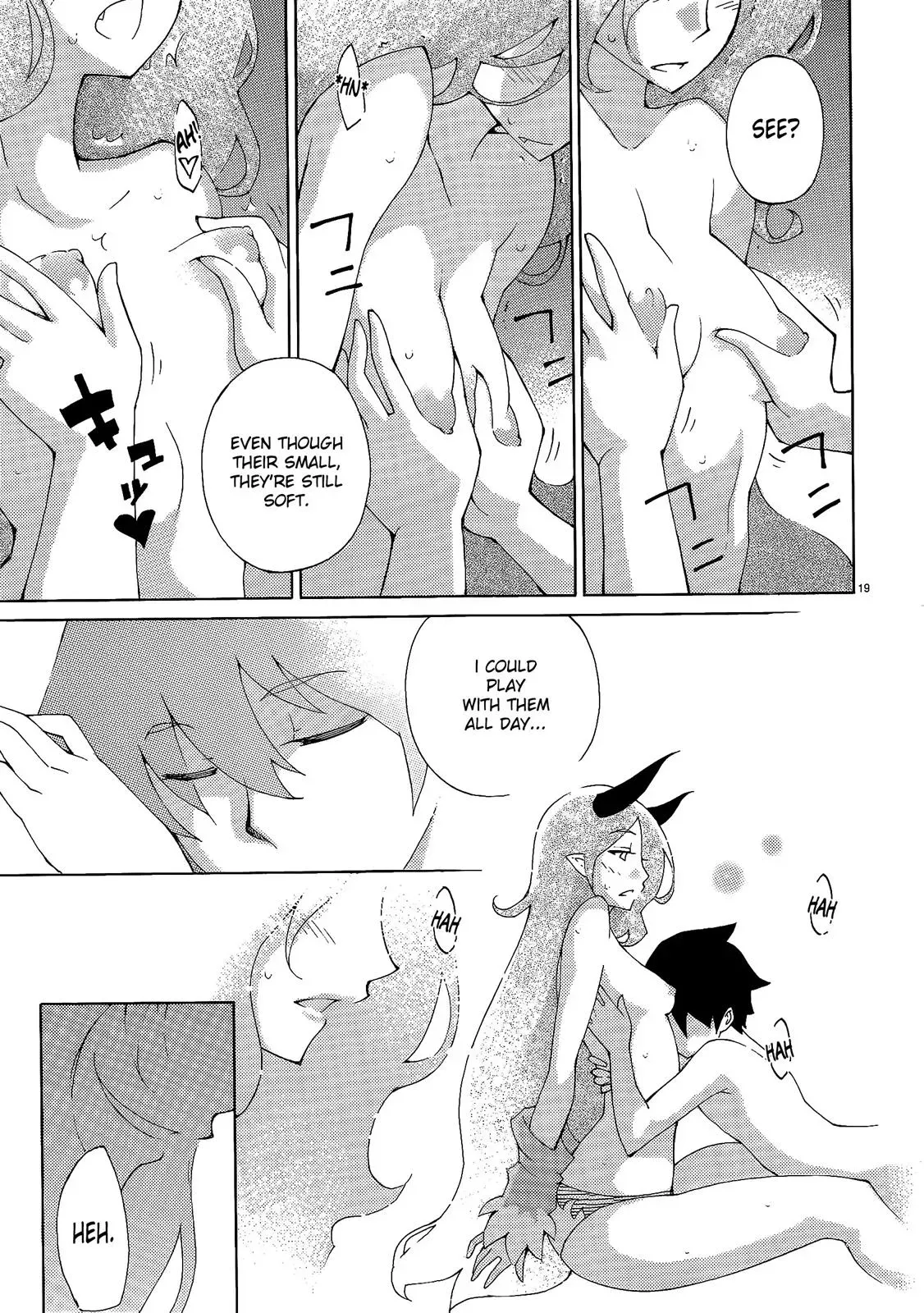 Read Blade Prey chapter 38 image 18 on Lezhin