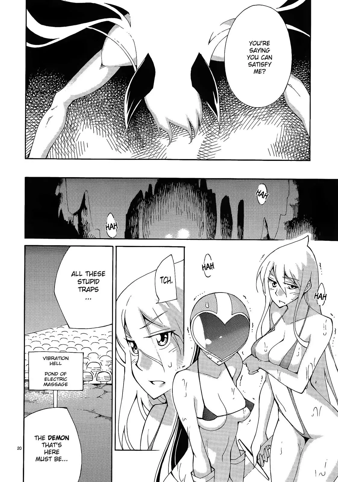 Read Blade Prey chapter 38 image 19 on Lezhin