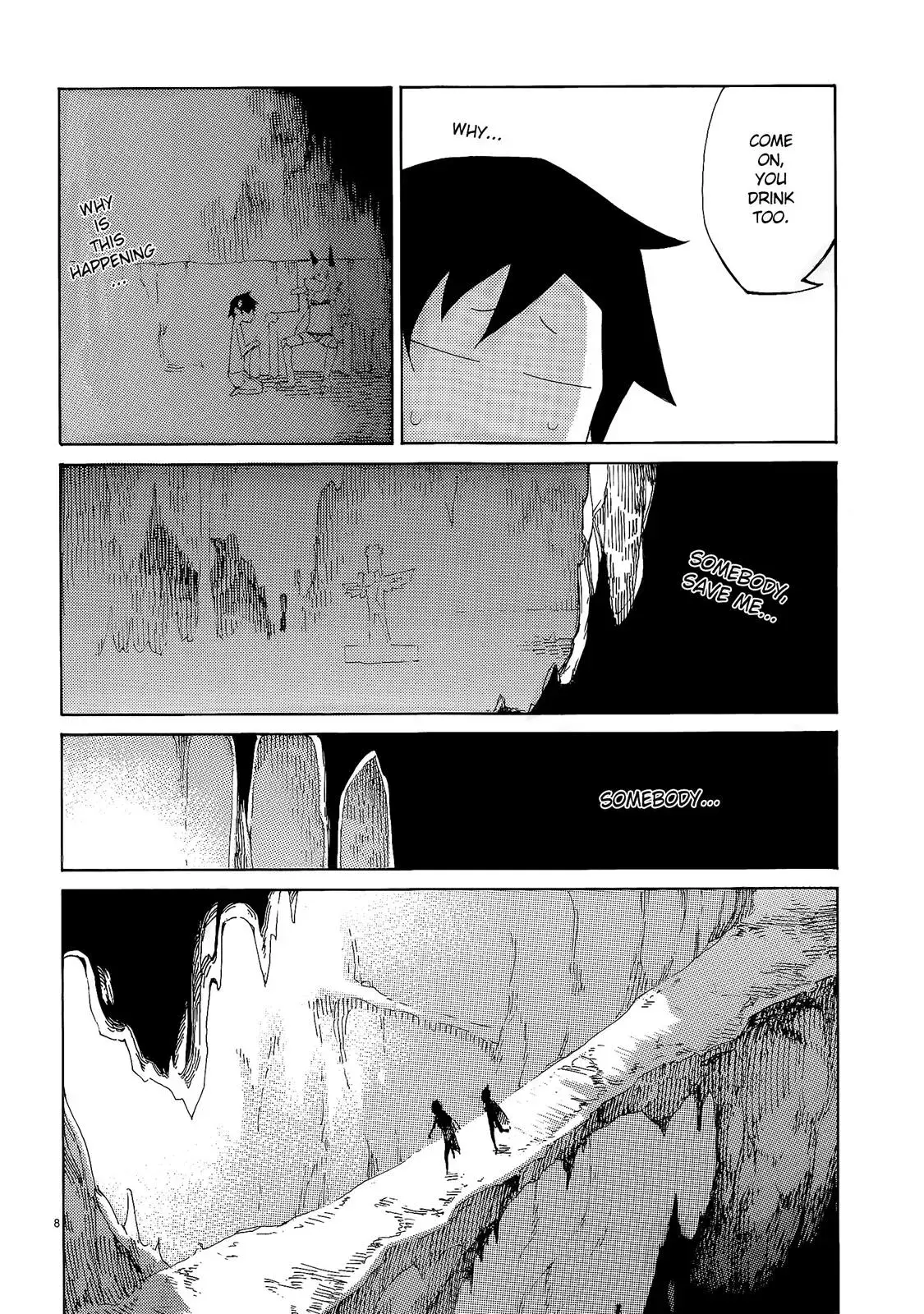 Read Blade Prey chapter 38 image 7 on Lezhin