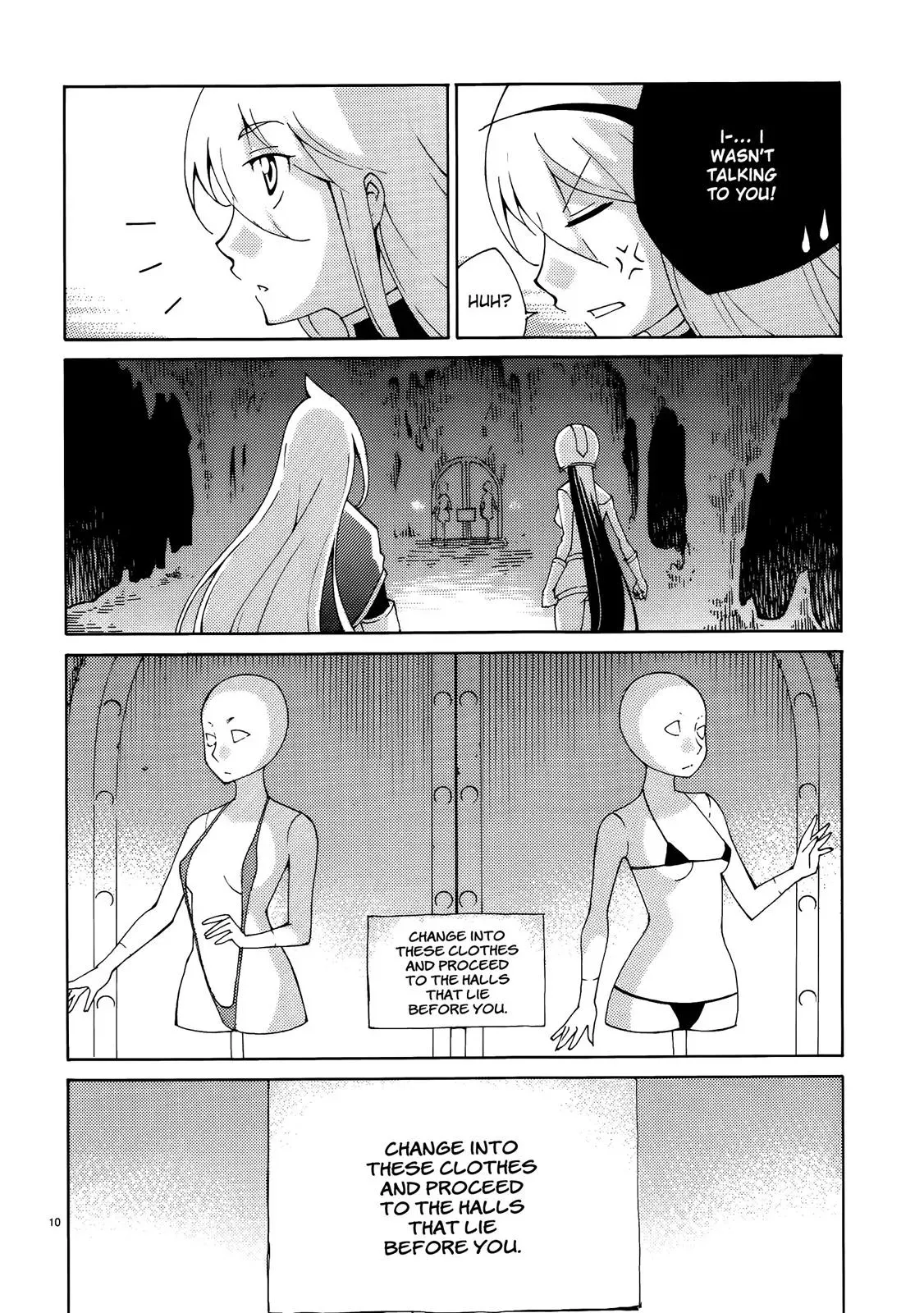 Read Blade Prey chapter 38 image 9 on Lezhin