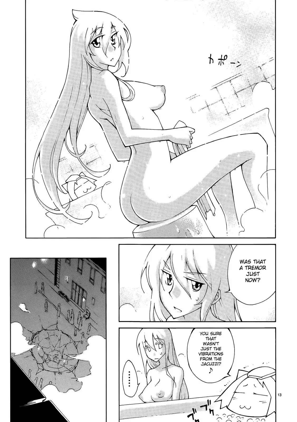 Read Blade Prey chapter 39 image 11 on Lezhin