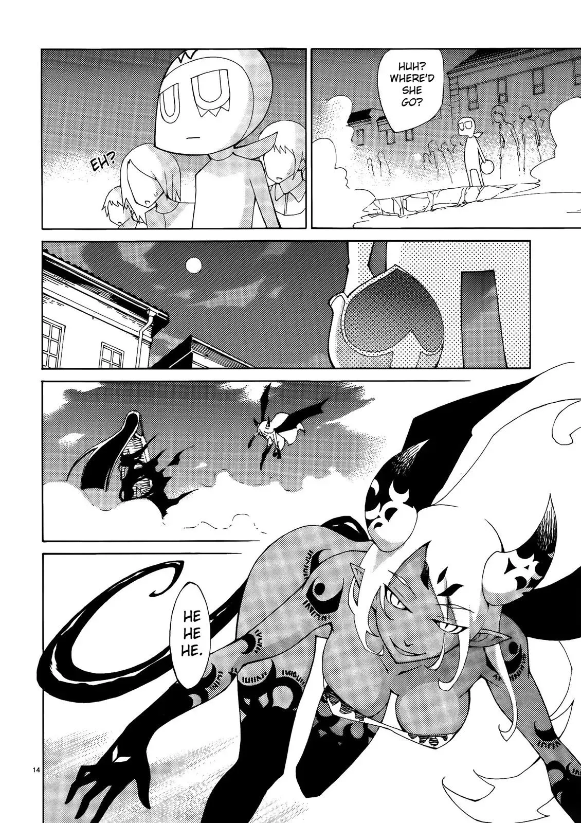 Read Blade Prey chapter 39 image 12 on Lezhin