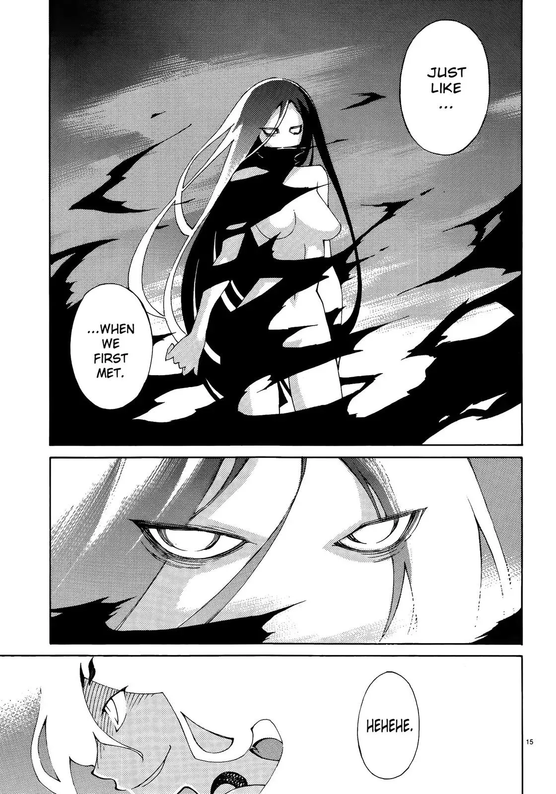 Read Blade Prey chapter 39 image 13 on Lezhin