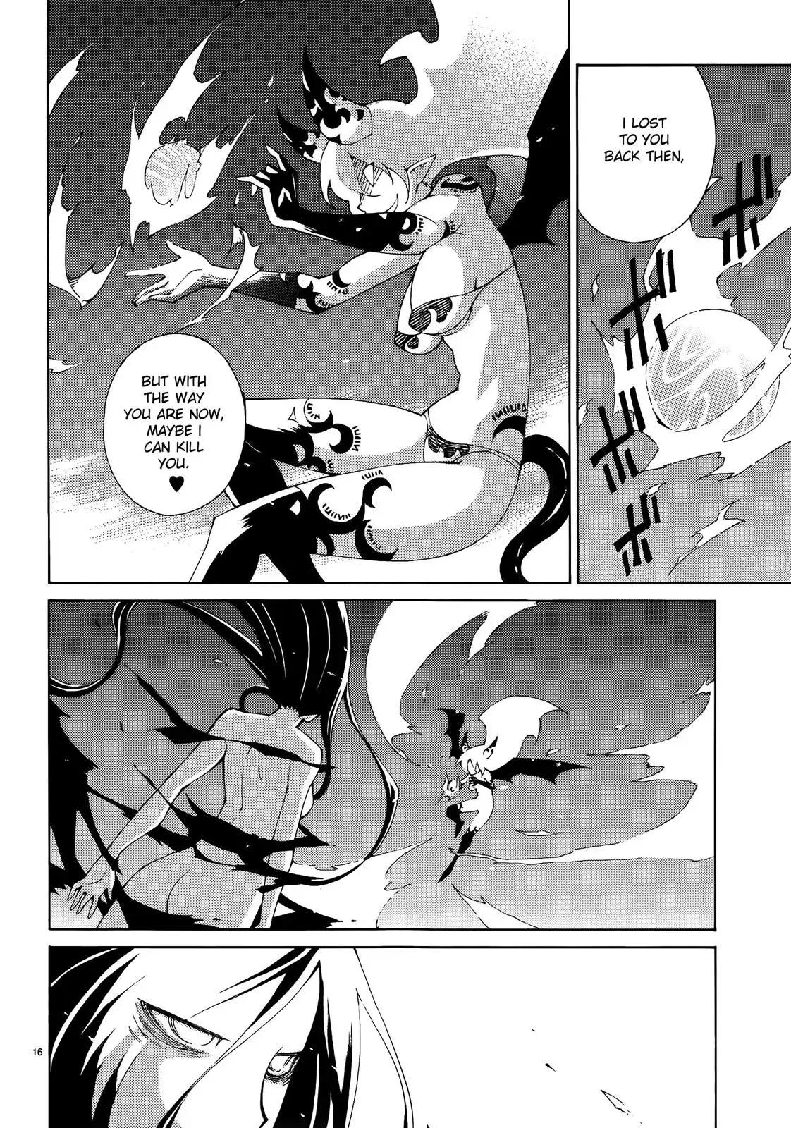 Read Blade Prey chapter 39 image 14 on Lezhin