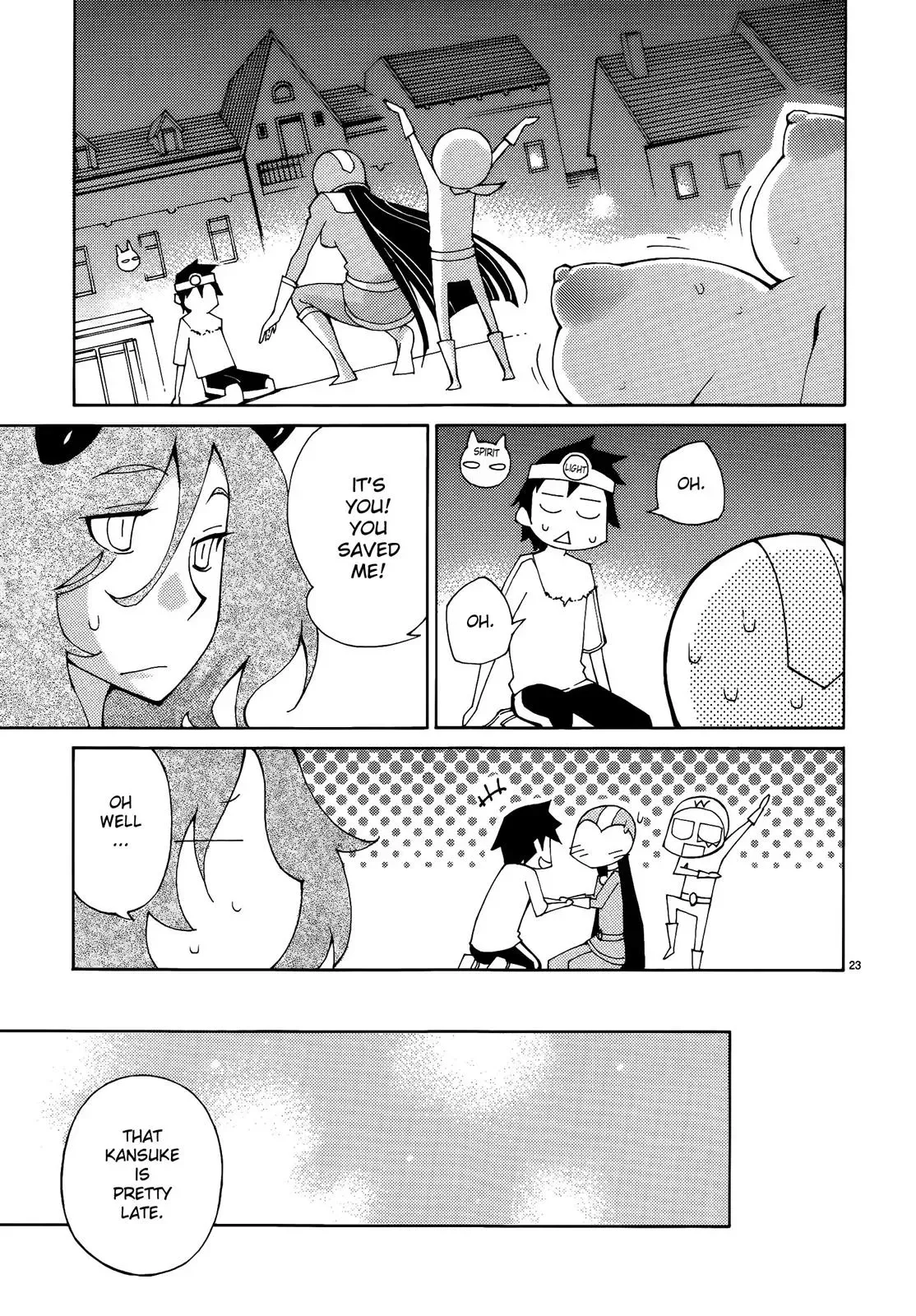 Read Blade Prey chapter 39 image 21 on Lezhin