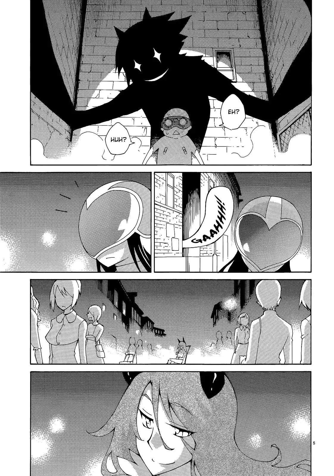 Read Blade Prey chapter 39 image 3 on Lezhin