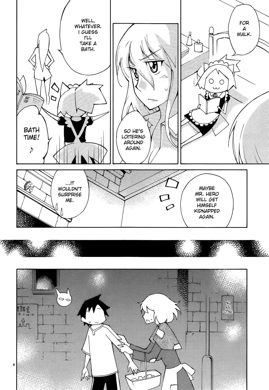 Read Blade Prey chapter 39 image 6 on Lezhin
