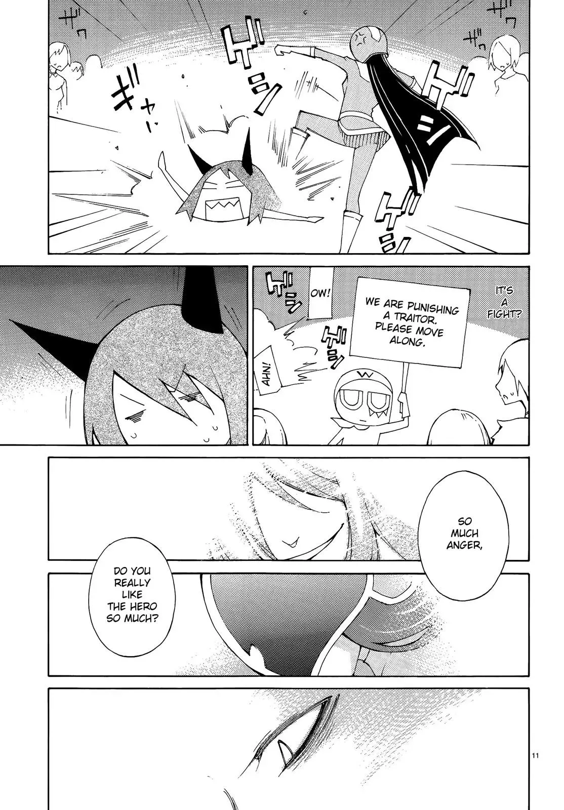 Read Blade Prey chapter 39 image 9 on Lezhin