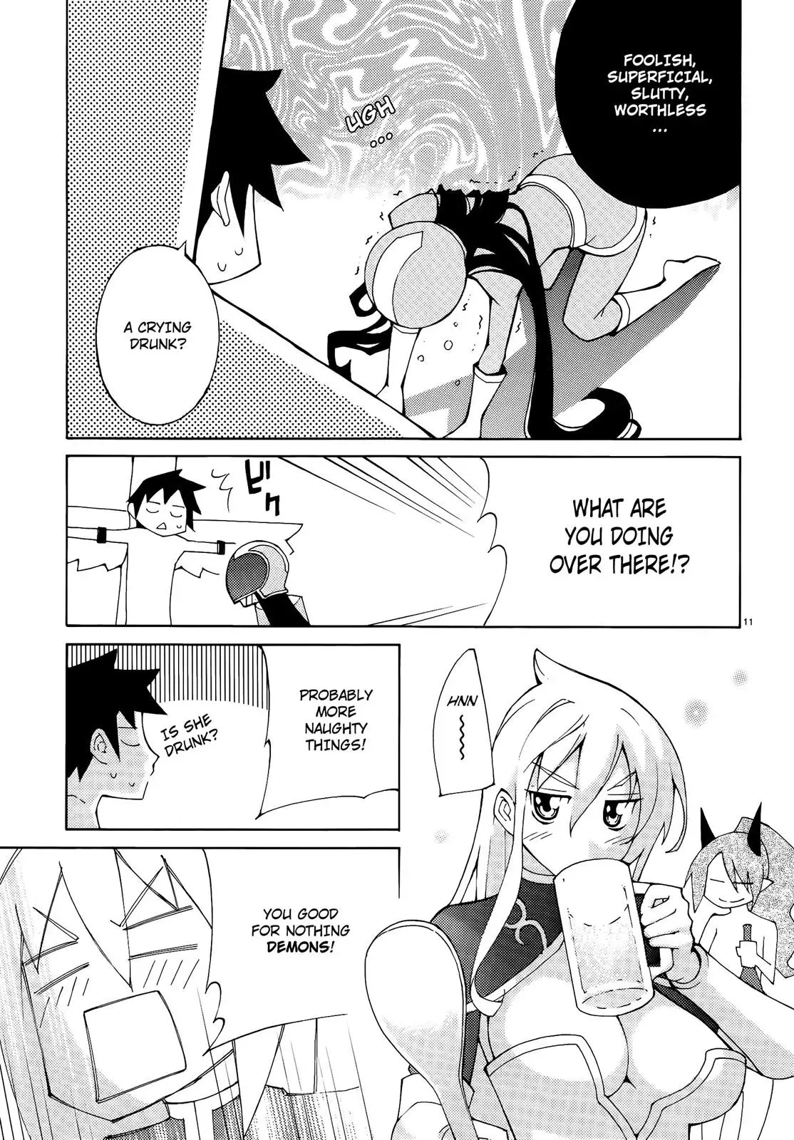 Read Blade Prey chapter 40 image 10 on Lezhin
