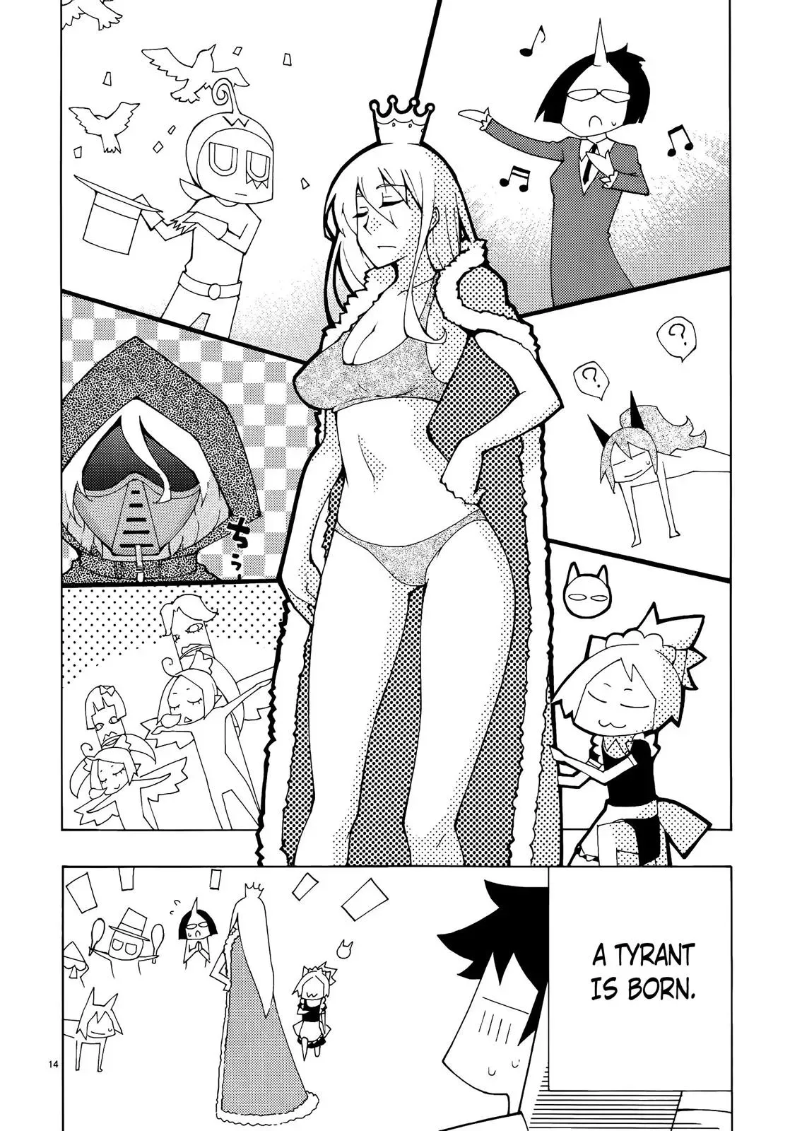Read Blade Prey chapter 40 image 13 on Lezhin