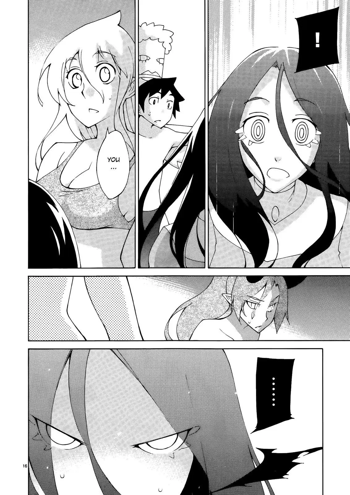 Read Blade Prey chapter 40 image 15 on Lezhin