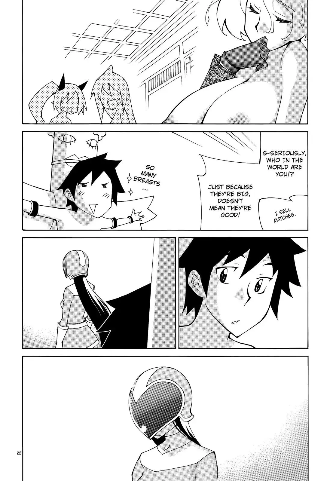 Read Blade Prey chapter 40 image 21 on Lezhin