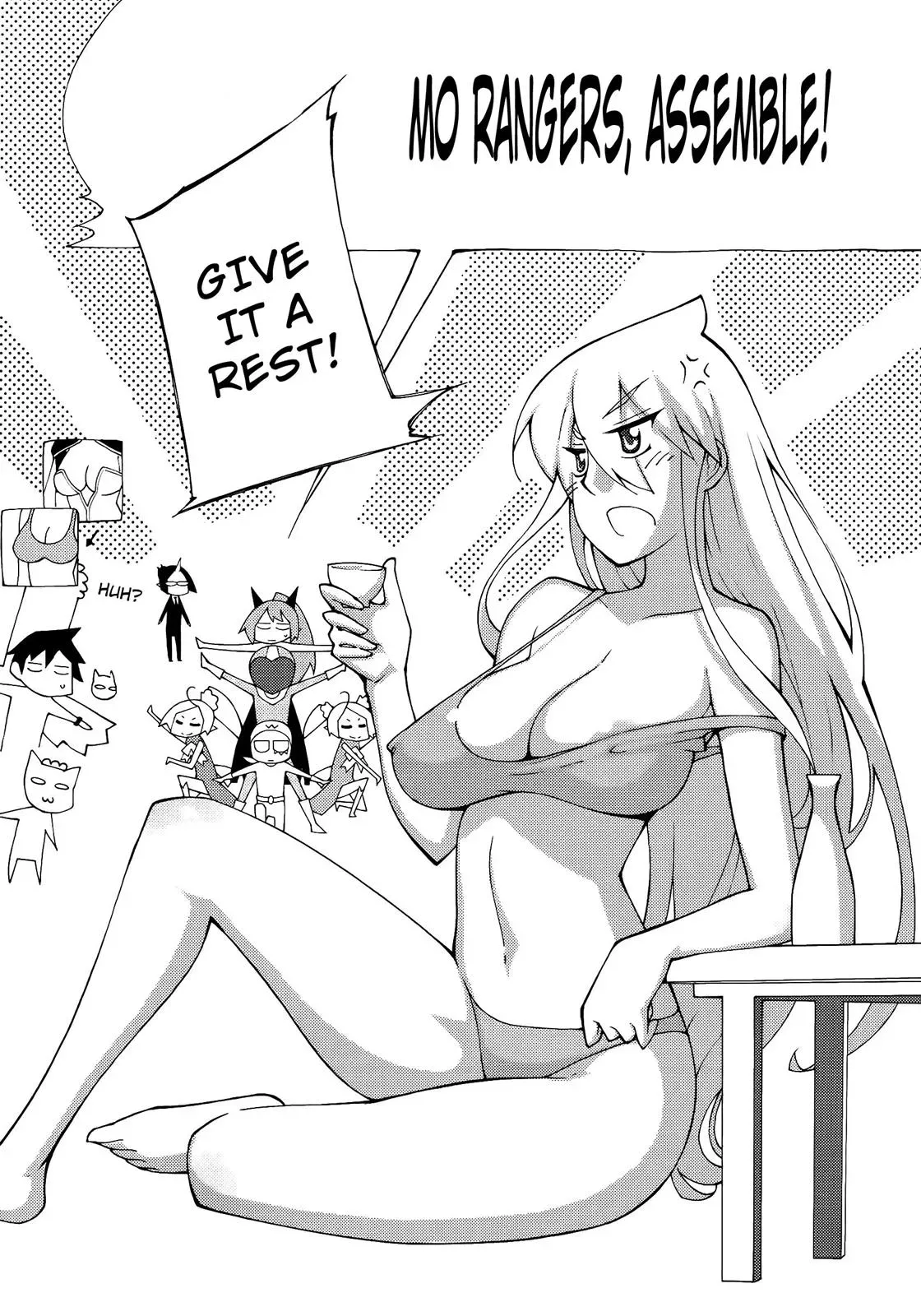 Read Blade Prey chapter 40 image 26 on Lezhin