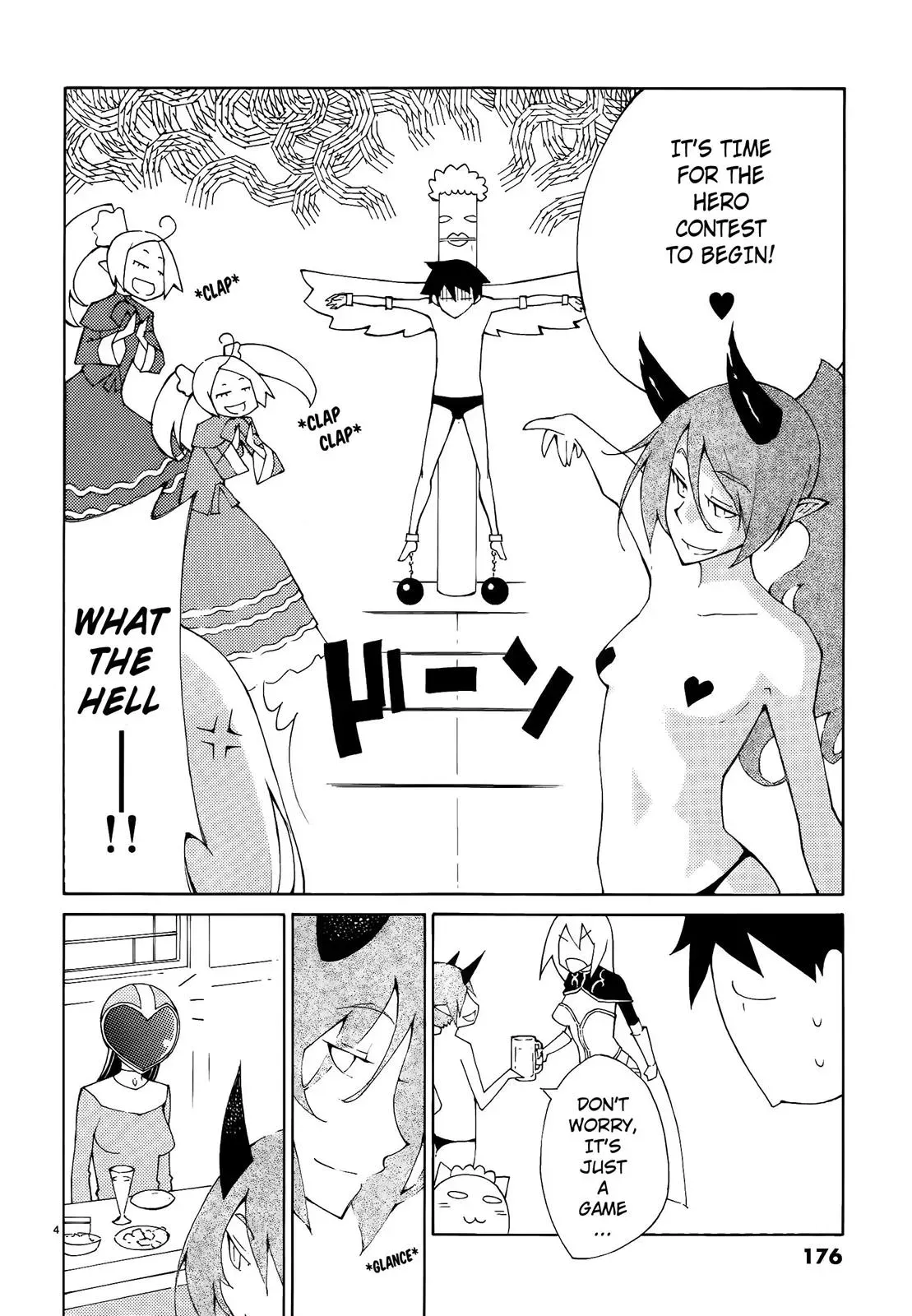 Read Blade Prey chapter 40 image 3 on Lezhin