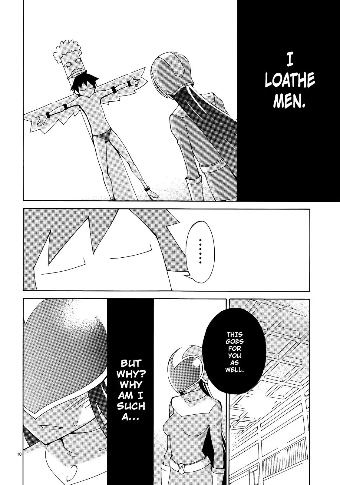 Read Blade Prey chapter 40 image 9 on Lezhin