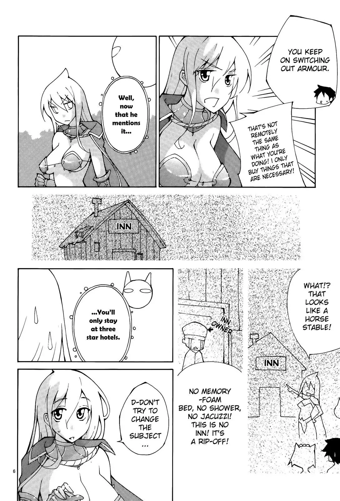 Read Blade Prey chapter 41 image 10 on Lezhin