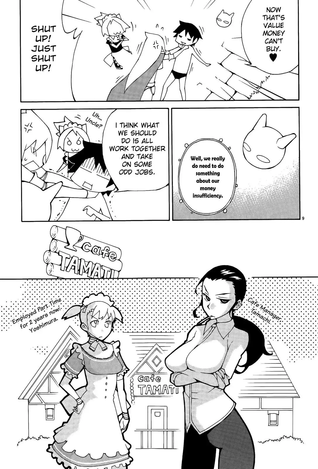 Read Blade Prey chapter 41 image 13 on Lezhin