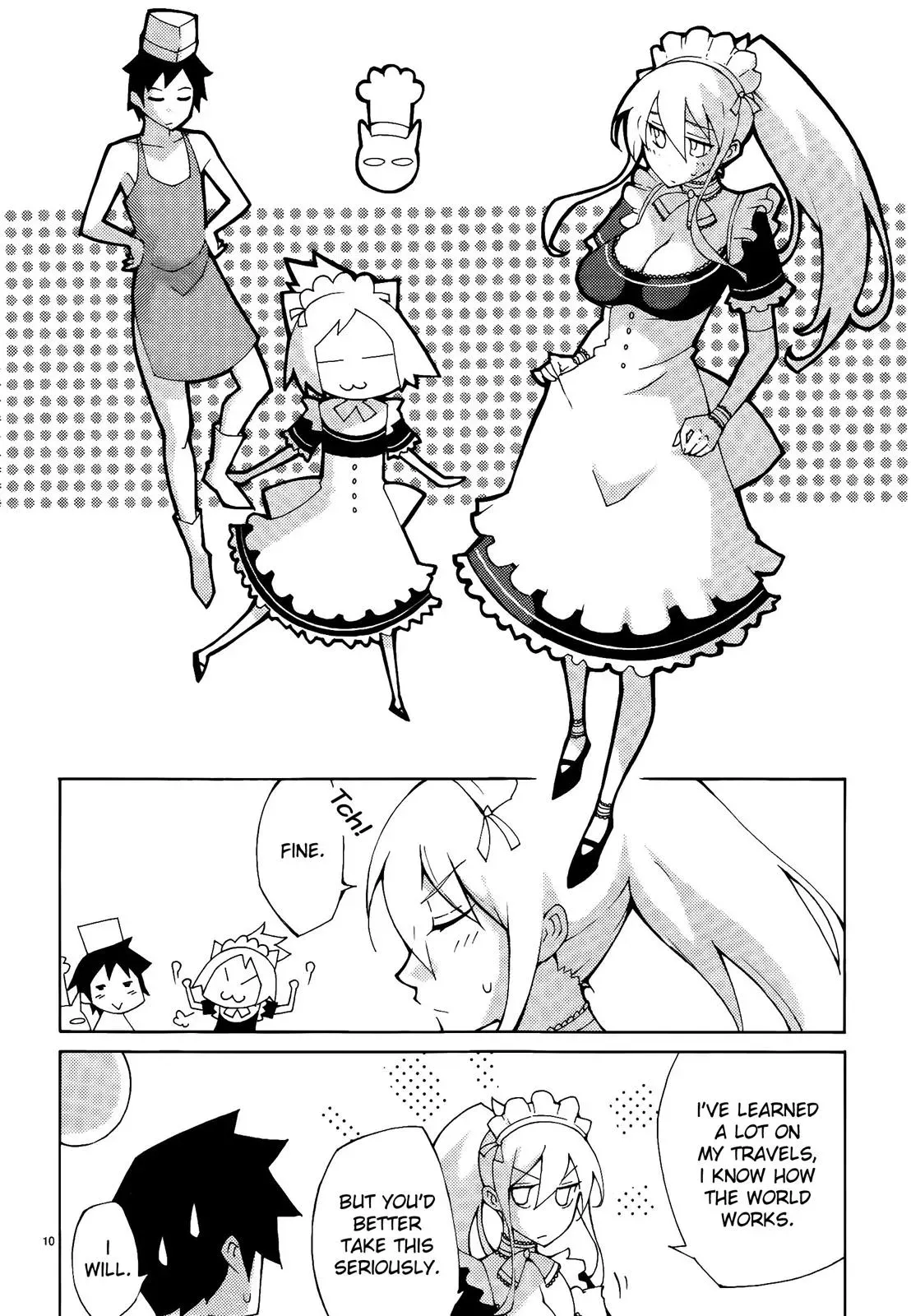 Read Blade Prey chapter 41 image 14 on Lezhin