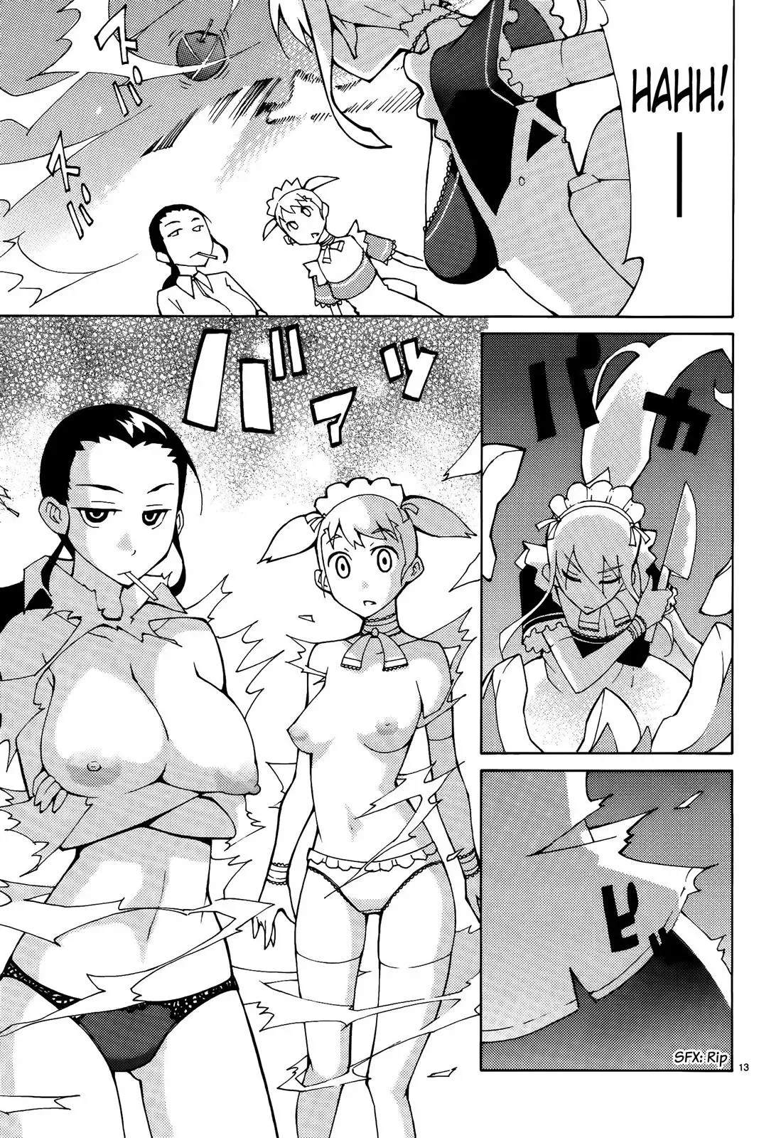 Read Blade Prey chapter 41 image 17 on Lezhin