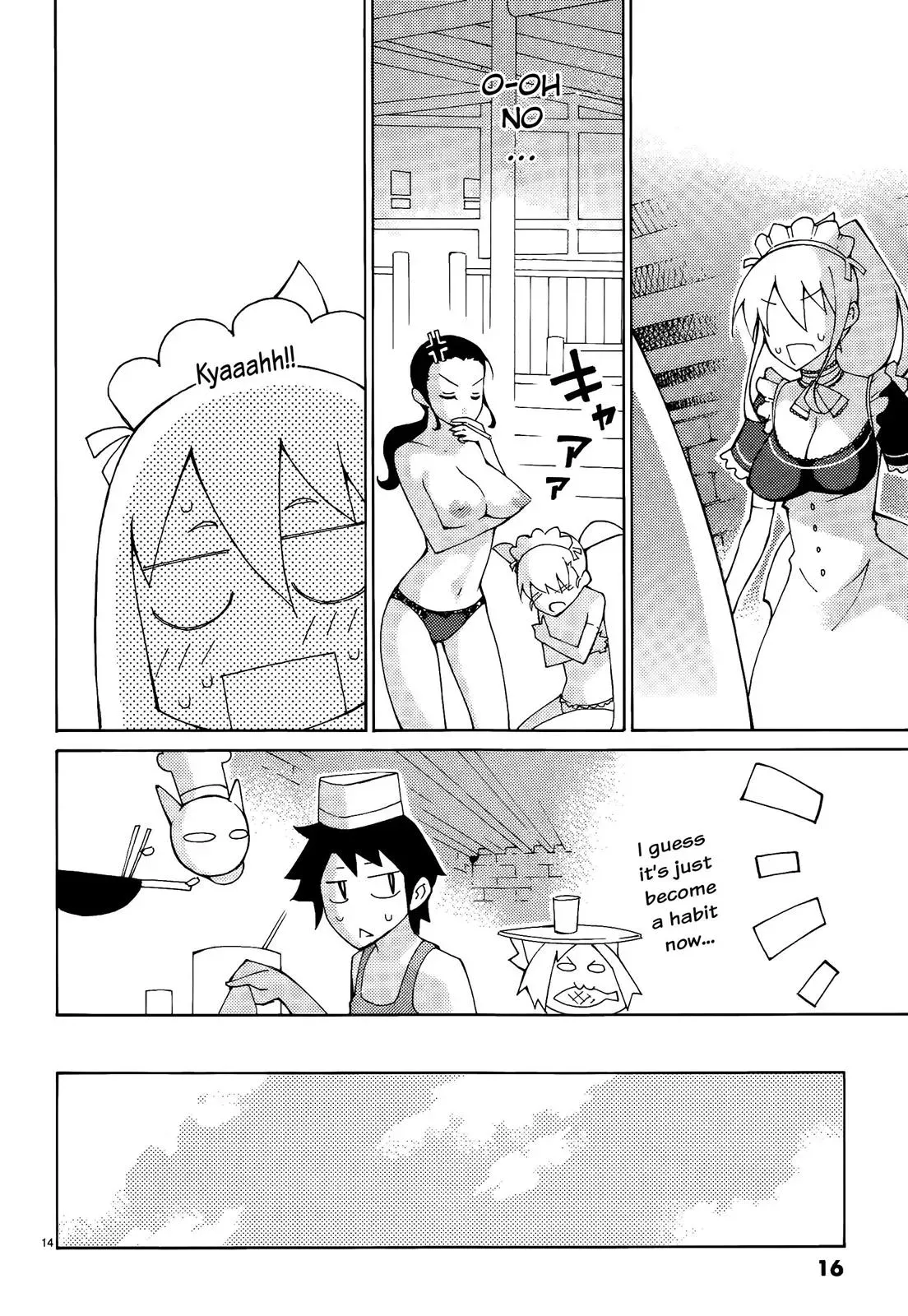 Read Blade Prey chapter 41 image 18 on Lezhin