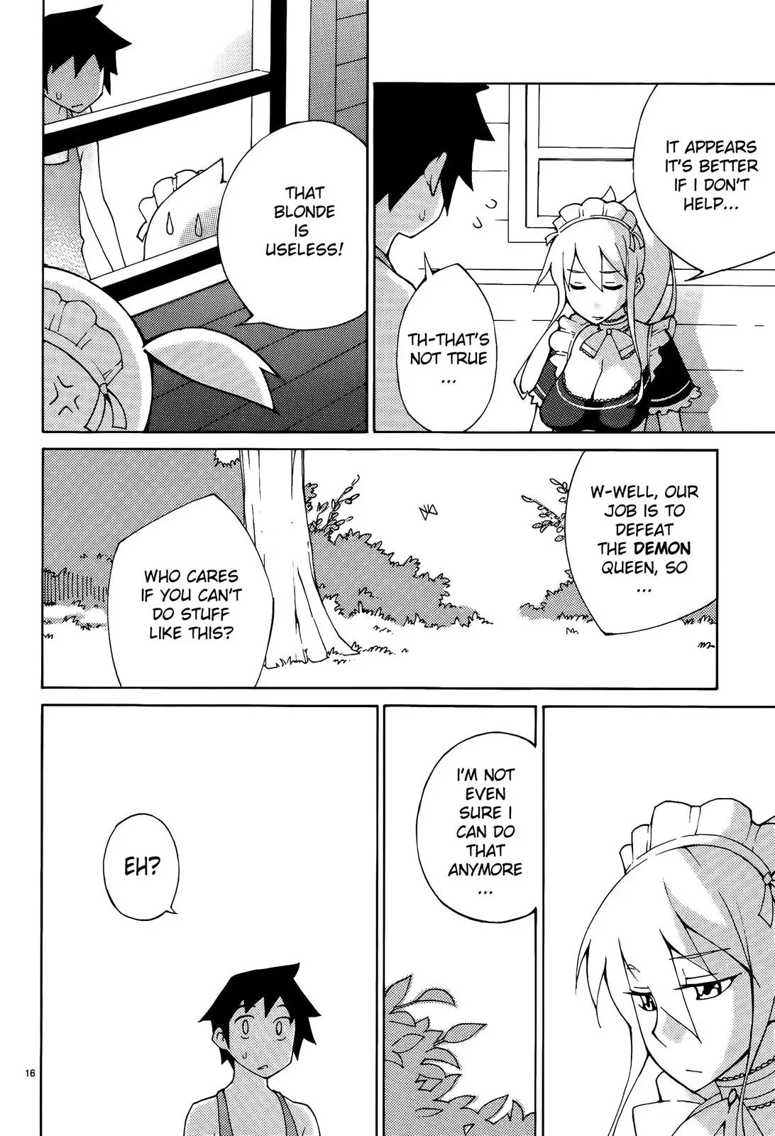 Read Blade Prey chapter 41 image 20 on Lezhin