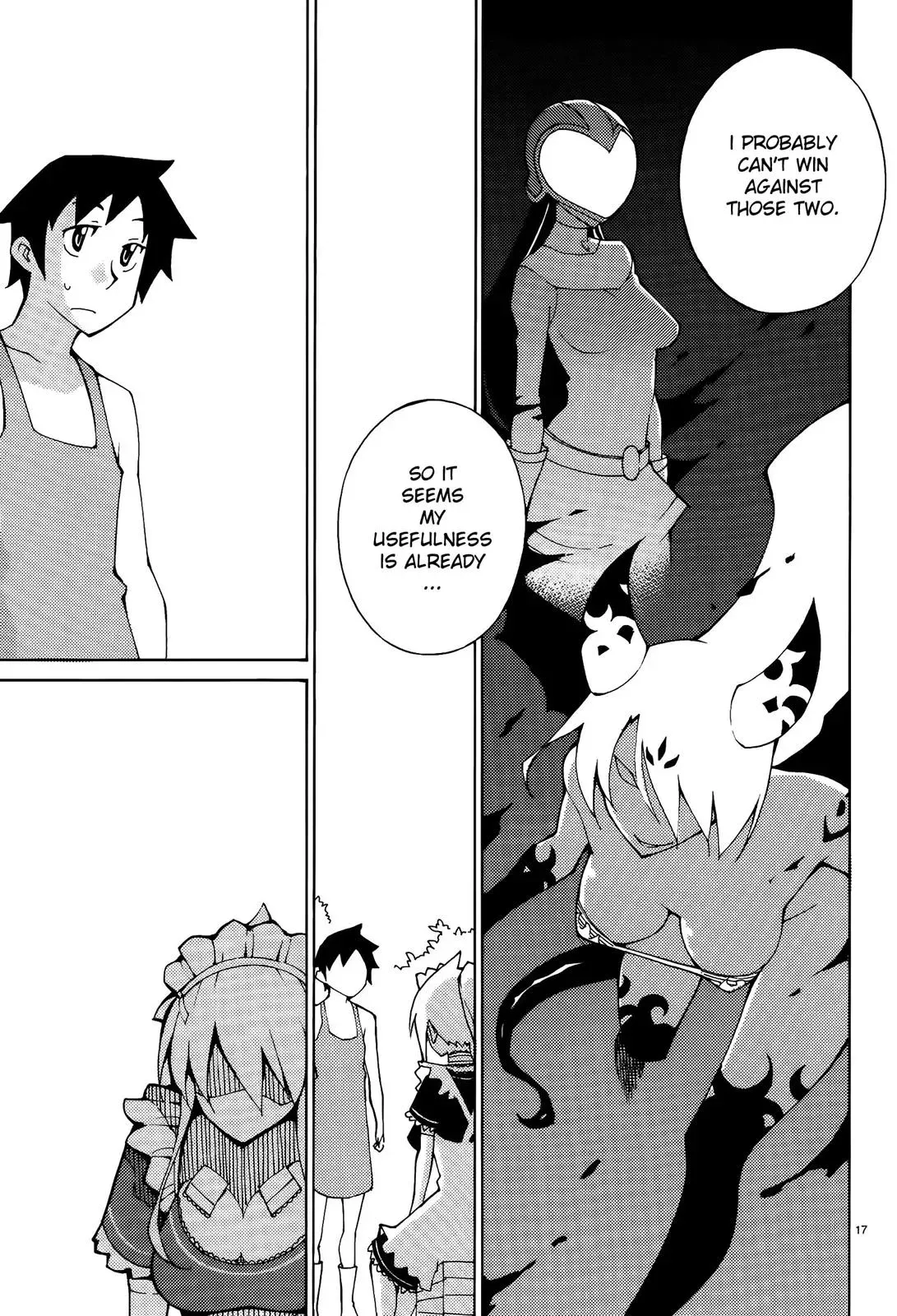 Read Blade Prey chapter 41 image 21 on Lezhin