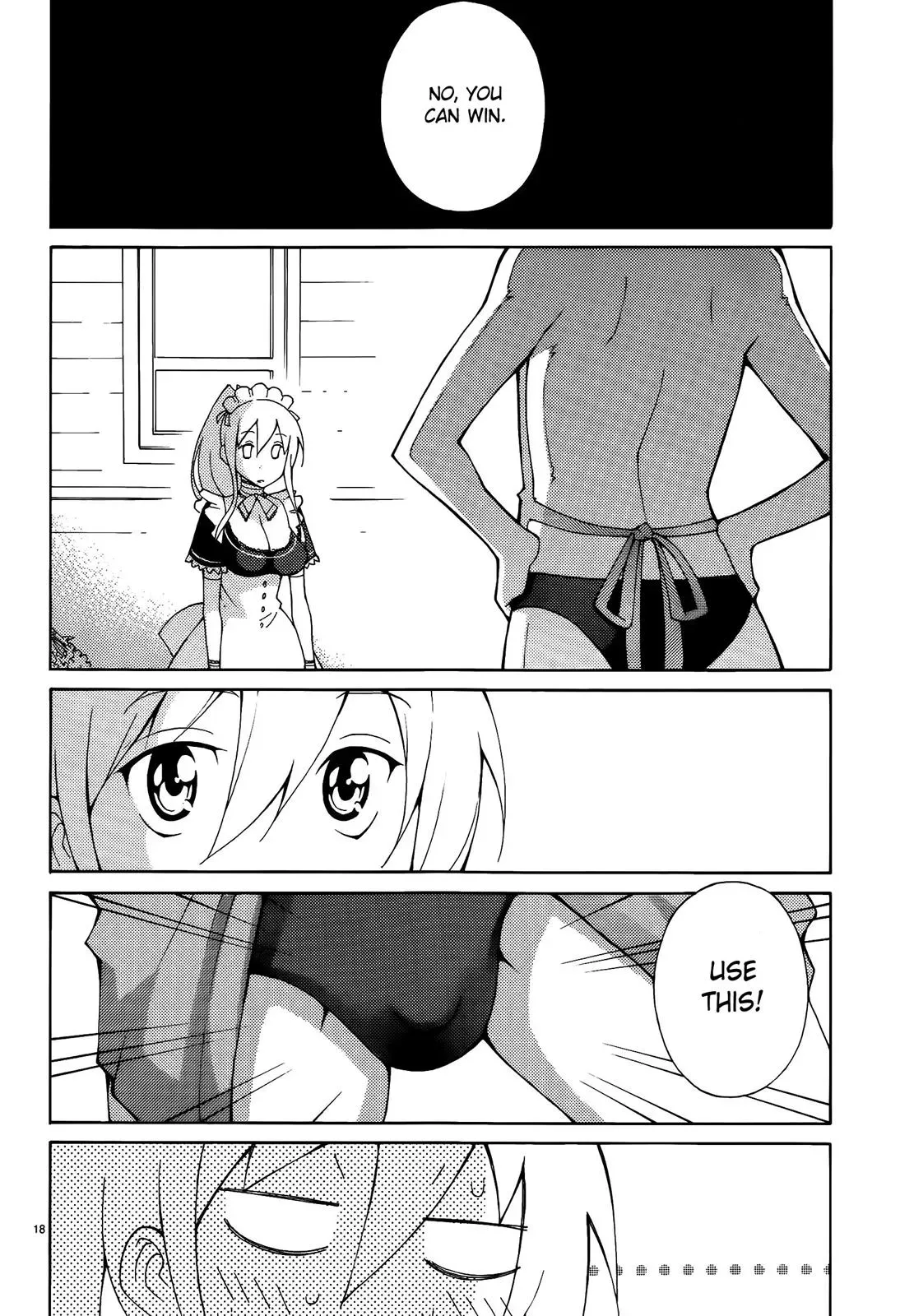 Read Blade Prey chapter 41 image 22 on Lezhin