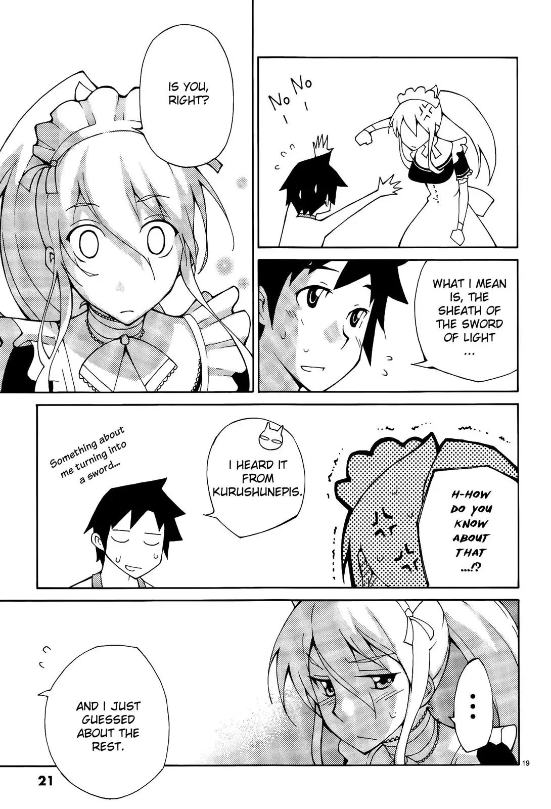 Read Blade Prey chapter 41 image 23 on Lezhin
