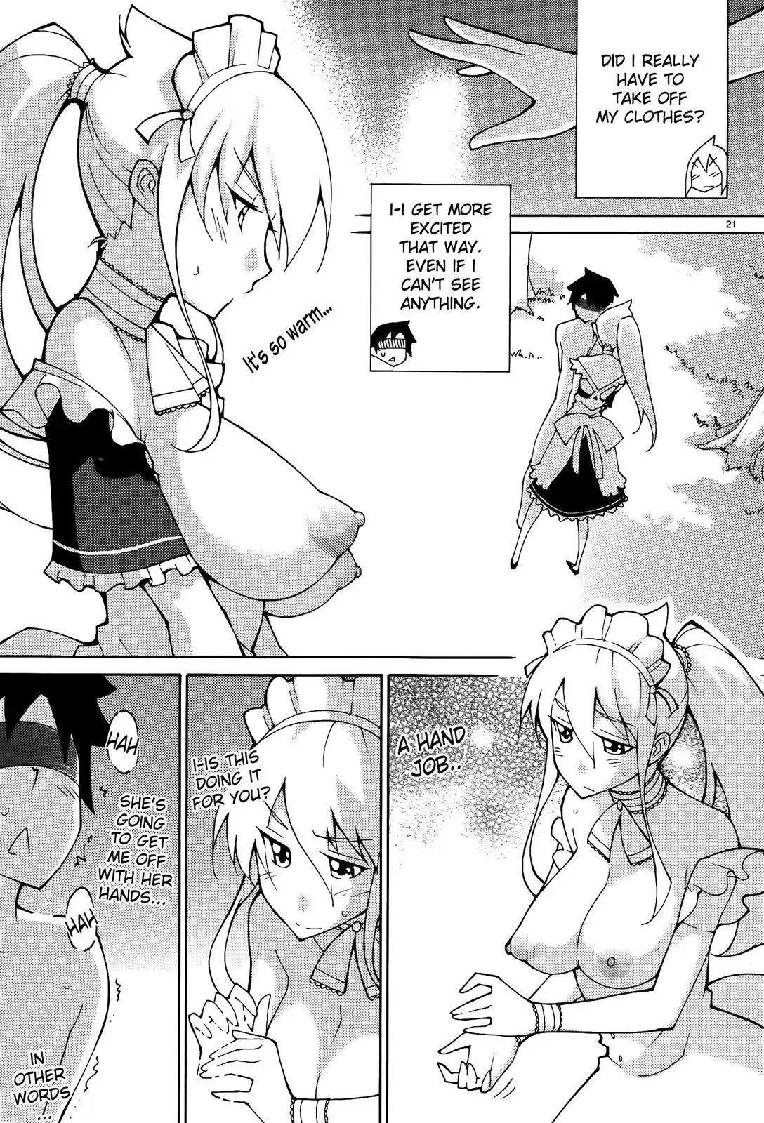 Read Blade Prey chapter 41 image 25 on Lezhin