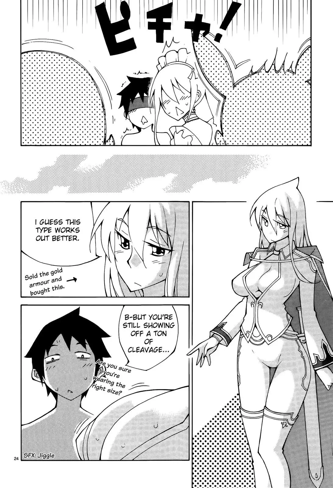 Read Blade Prey chapter 41 image 28 on Lezhin