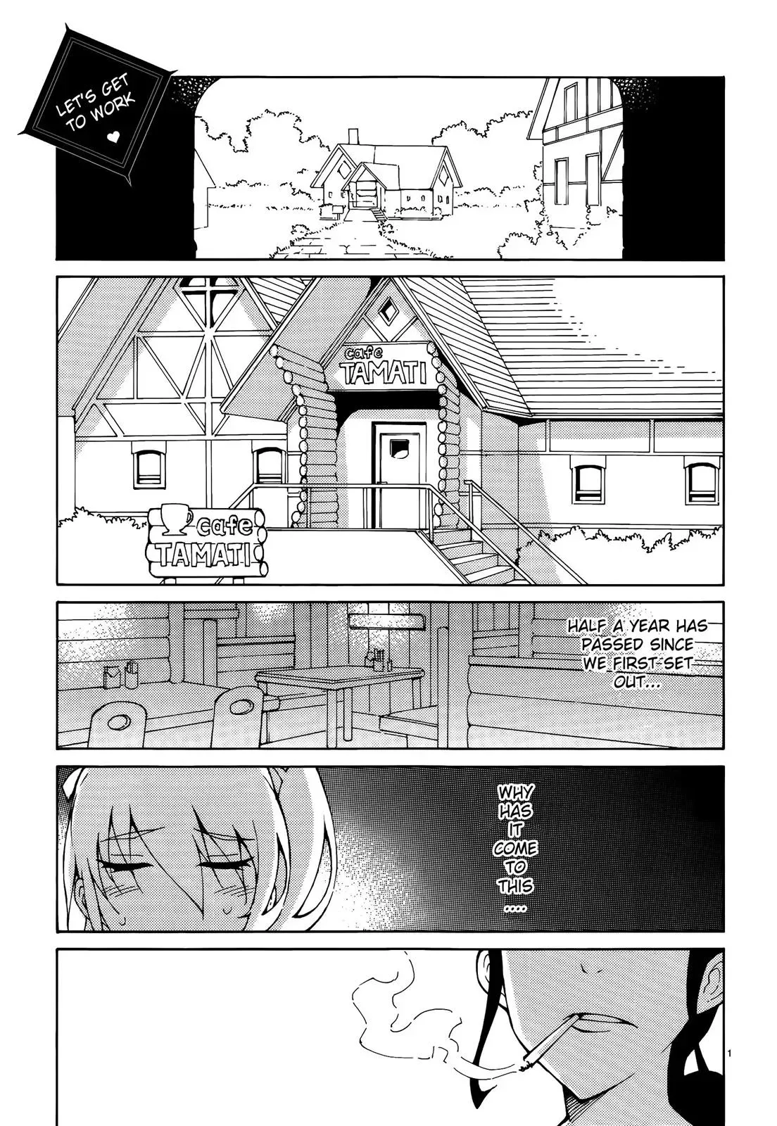 Read Blade Prey chapter 41 image 5 on Lezhin