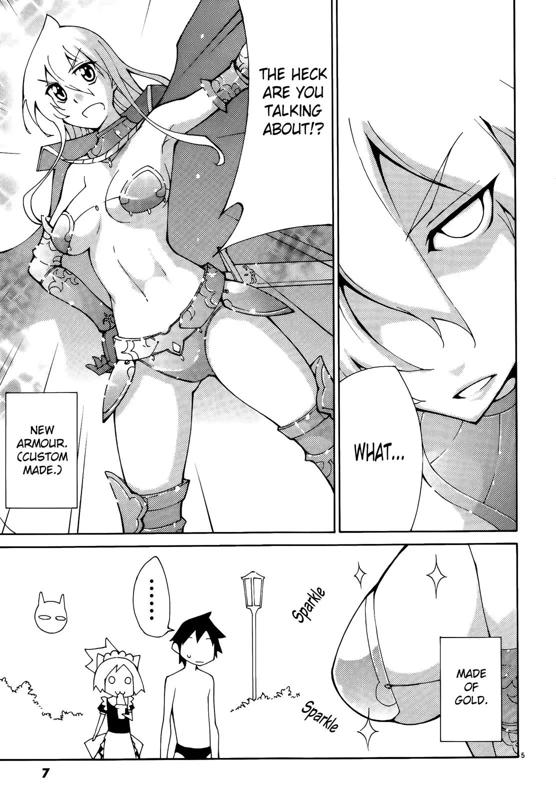 Read Blade Prey chapter 41 image 9 on Lezhin