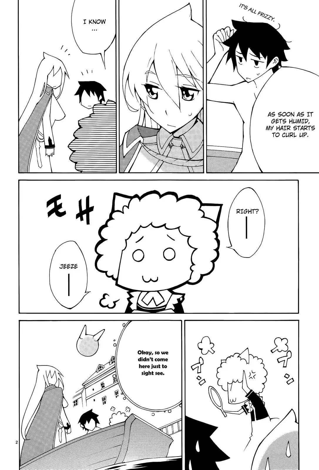 Read Blade Prey chapter 42 image 1 on Lezhin