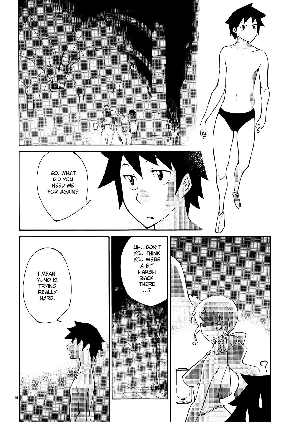 Read Blade Prey chapter 42 image 13 on Lezhin