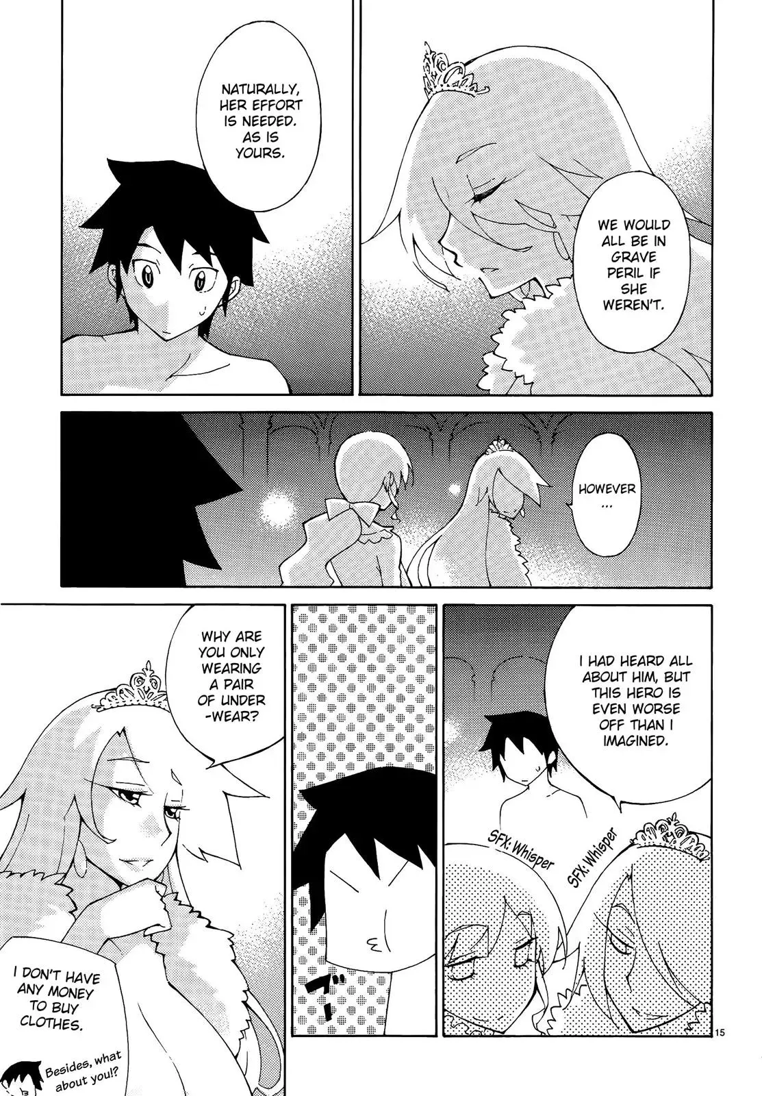Read Blade Prey chapter 42 image 14 on Lezhin