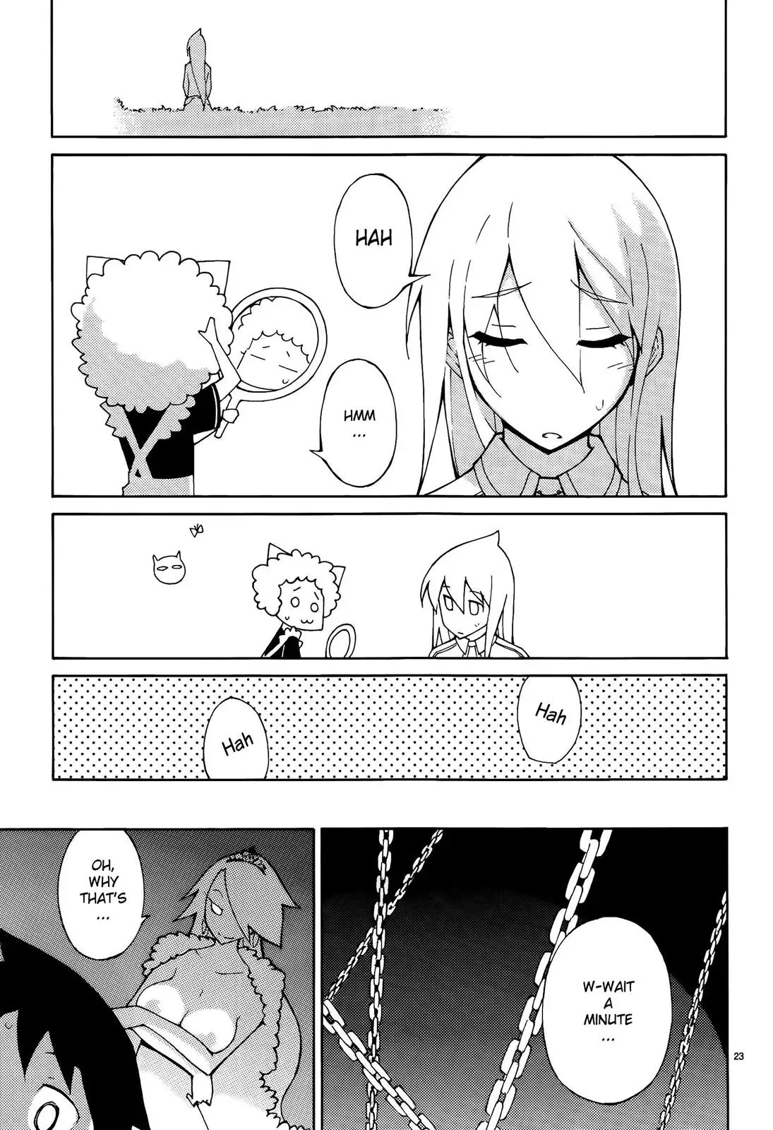 Read Blade Prey chapter 42 image 22 on Lezhin