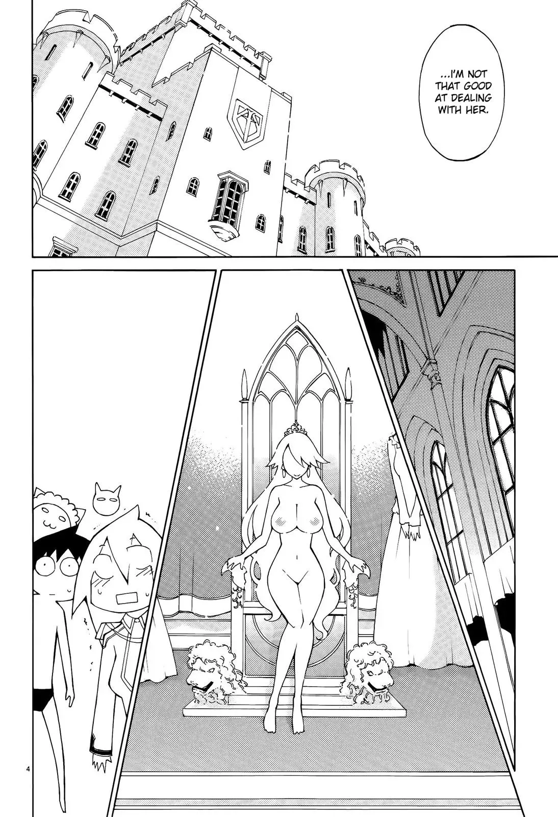 Read Blade Prey chapter 42 image 3 on Lezhin