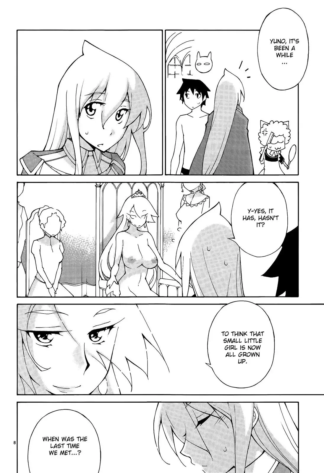 Read Blade Prey chapter 42 image 7 on Lezhin