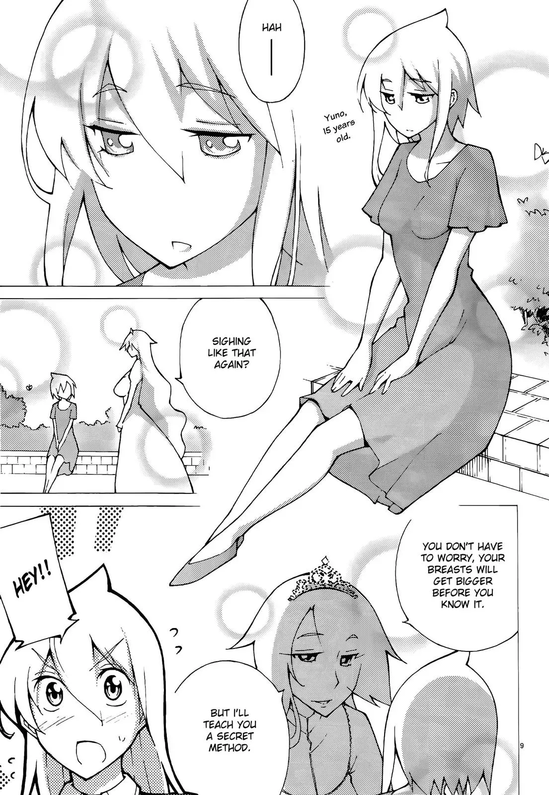 Read Blade Prey chapter 42 image 8 on Lezhin