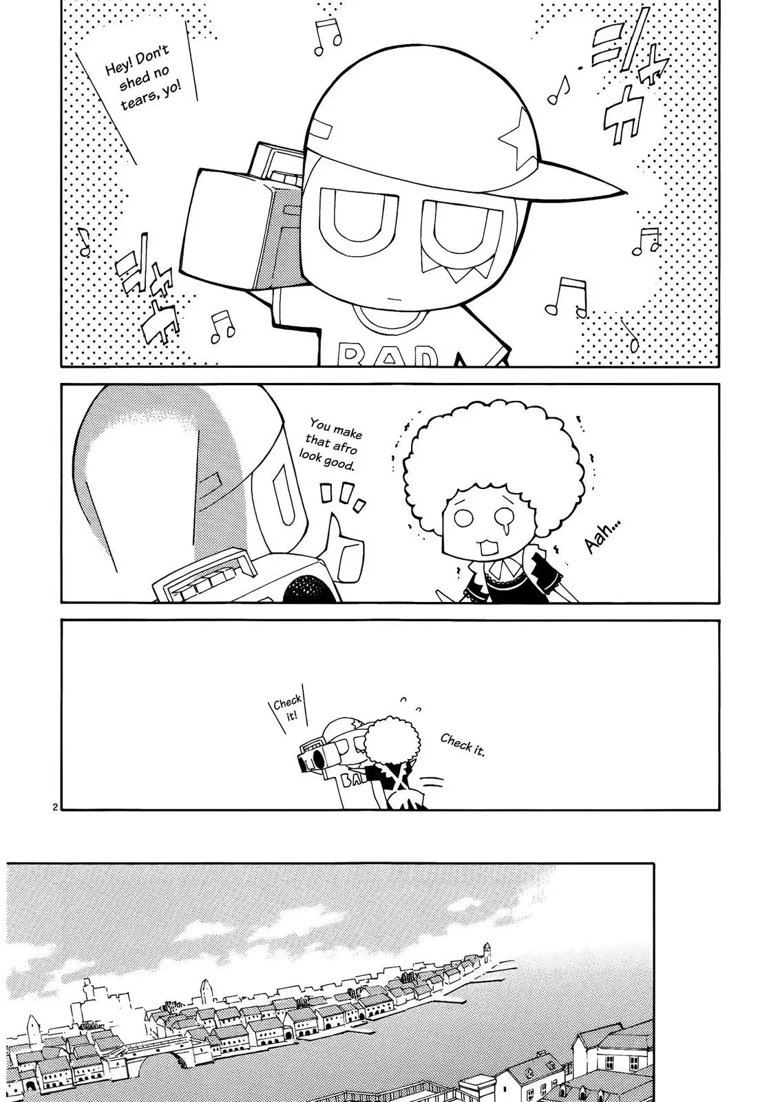 Read Blade Prey chapter 43 image 1 on Lezhin