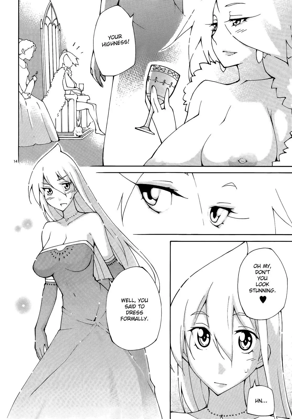 Read Blade Prey chapter 43 image 13 on Lezhin