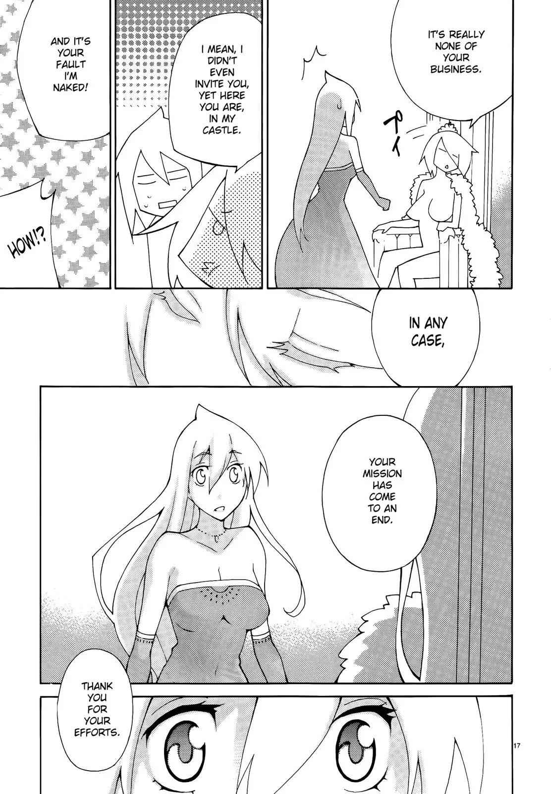 Read Blade Prey chapter 43 image 16 on Lezhin