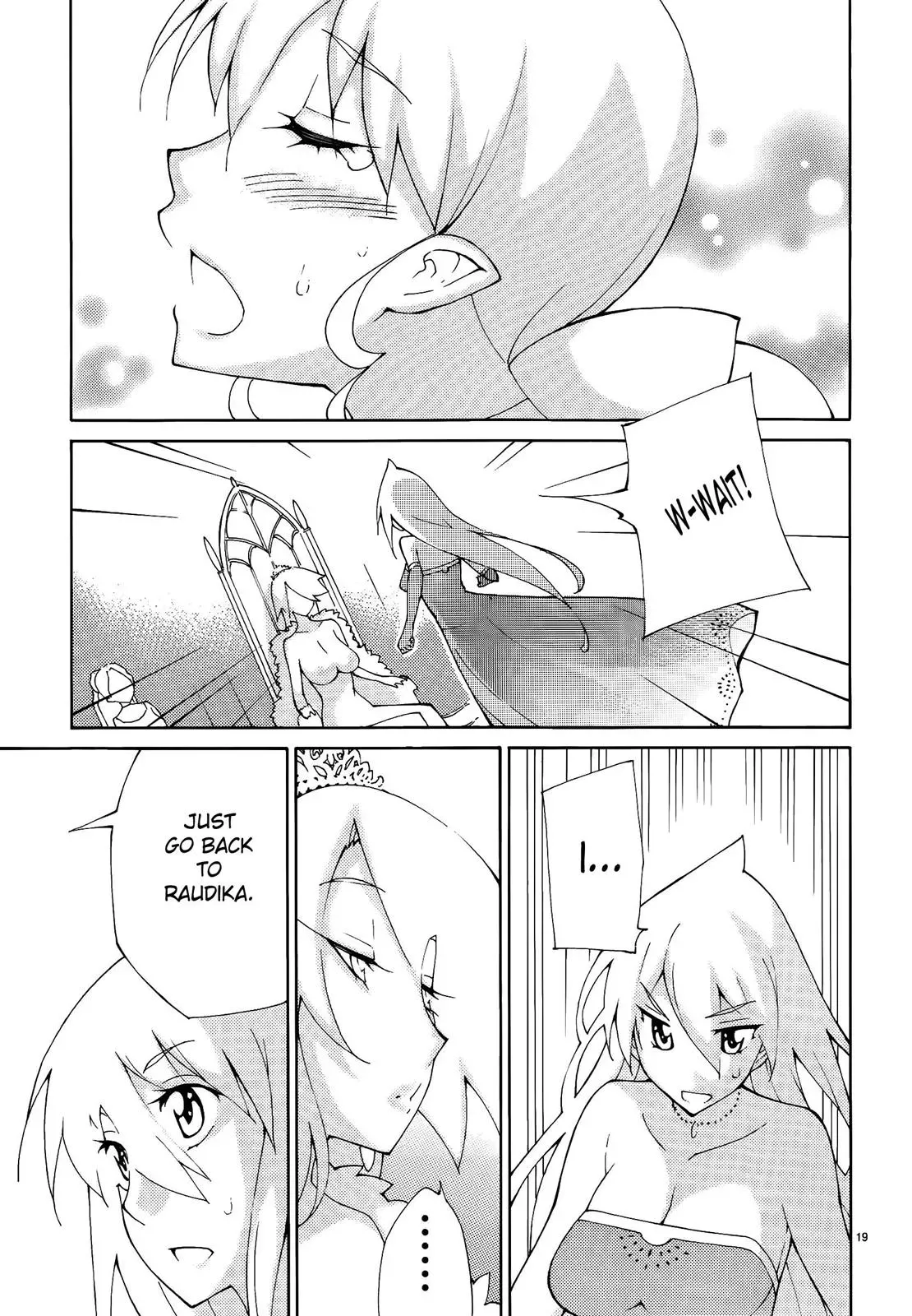 Read Blade Prey chapter 43 image 18 on Lezhin