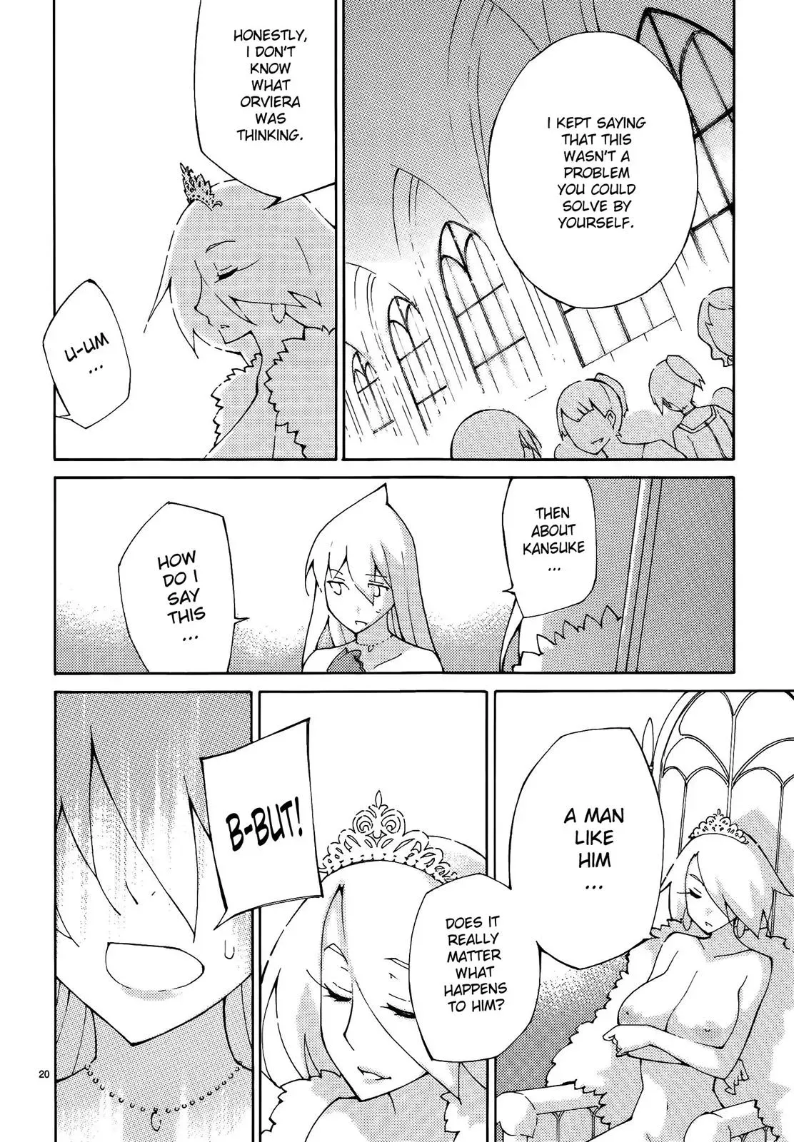 Read Blade Prey chapter 43 image 19 on Lezhin